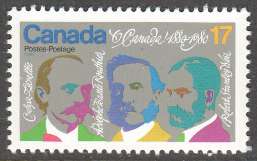 Canada Scott 858 MNH - Click Image to Close